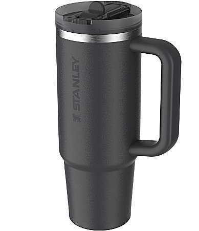 Stanley The Quencher ProTour Flip Straw Tumbler 30 oz. - Black 2.0 | Dillard's