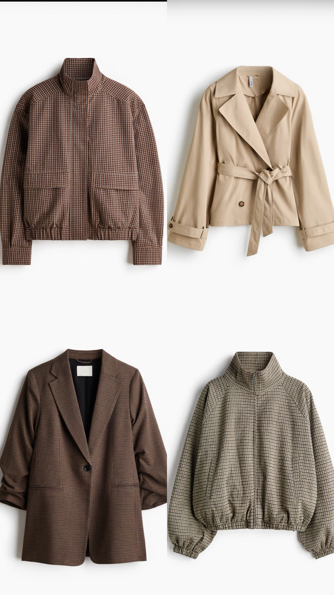 H&M fall picks omg

#LTKgrwm #LTKootd #LTKWorkwear
