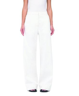 Carpenter Denim Pant in Off White | Bloomingdale's (US)