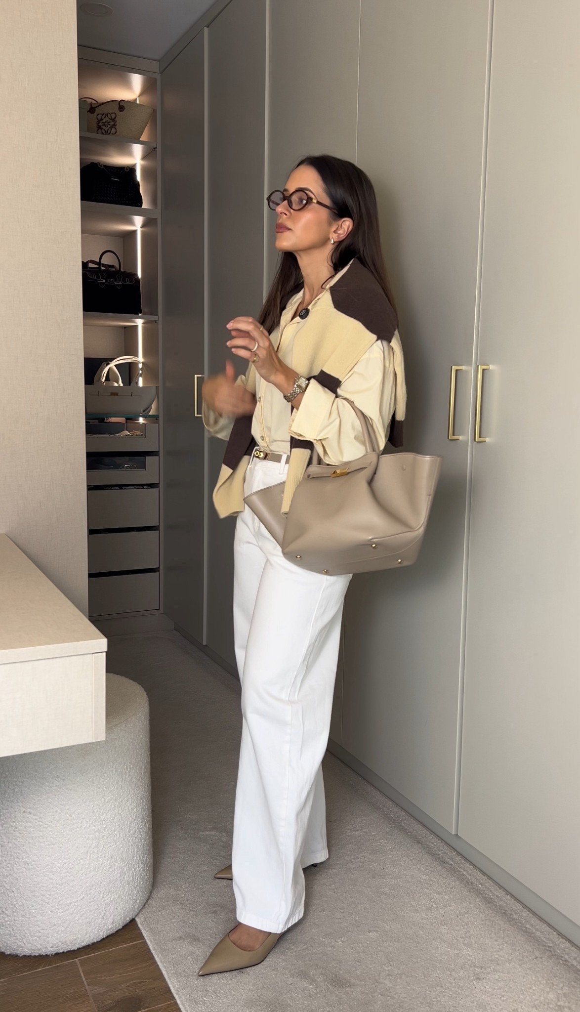 Autumn outfits: 12/30 💛🍂

Shirt - Zara (ref: 8382/593/306)

#LTKStyleTip #LTKSeasonal #LTKWorkwear