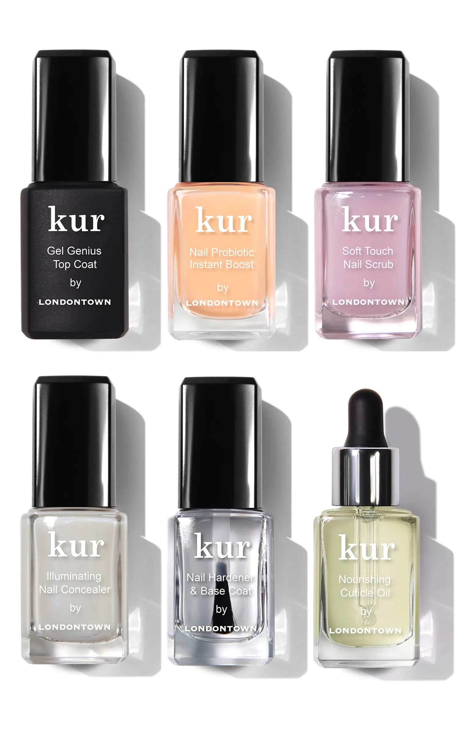 Total Nail Care Set USD $120 Value | Nordstrom