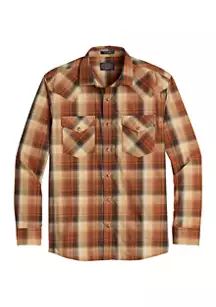 Men's Long Sleeve Frontier Shirt | Belk