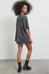 Led Zeppelin 1977 Tour T-Shirt Dress | Urban Outfitters (US and RoW)