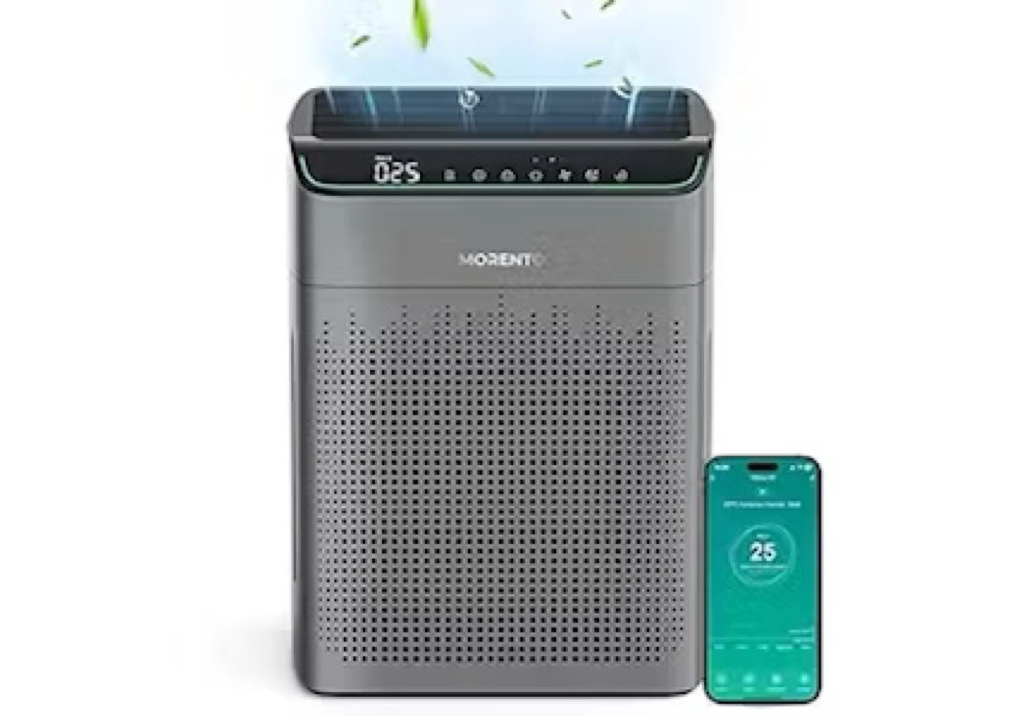 $160 Large Room Air Purifier Is Only $71.99