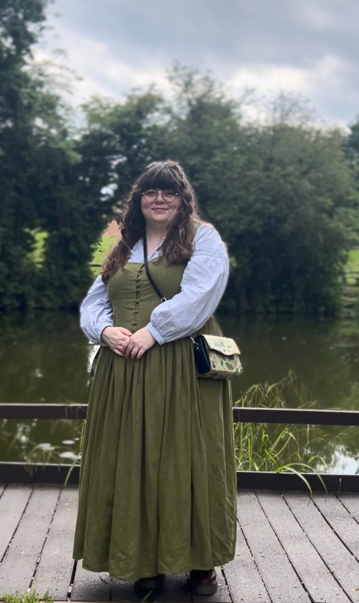 Summer cottagecore outfit

#LTKuk #LTKplussize #LTKsummer