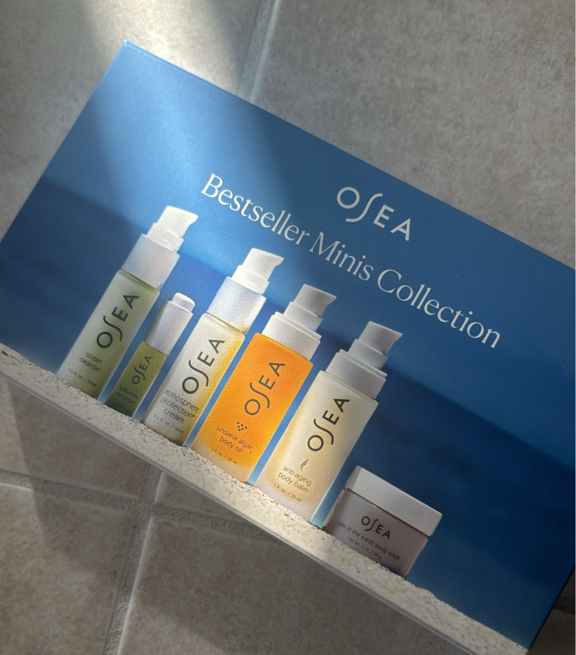 My love language is receiving the minis collection from @oseaMalibu 🥰

Code: BRITTANYRENE10 to save

#LTKBeauty