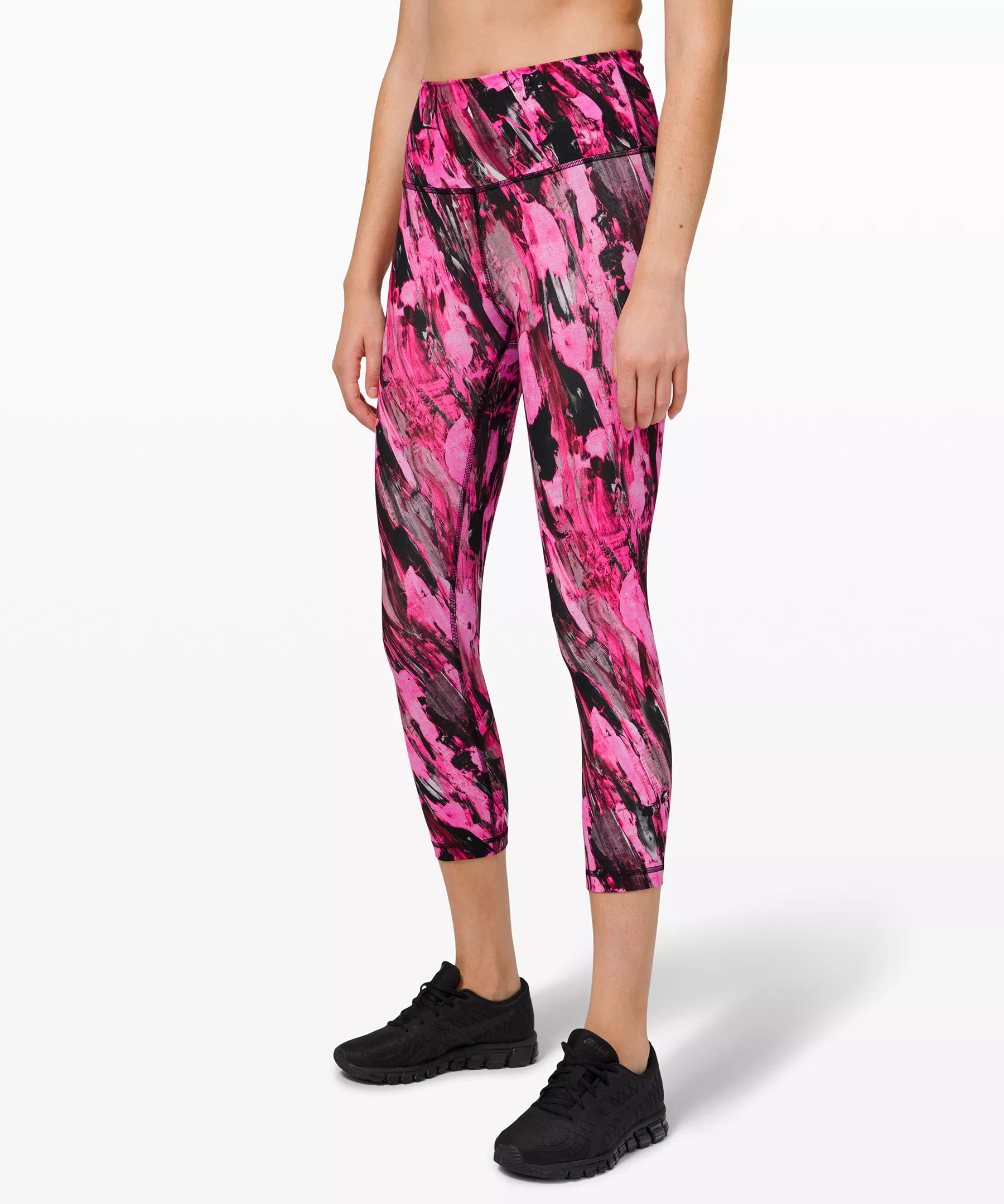 Wunder Train High-Rise Crop 21" | Women's Capris | lululemon | Lululemon (US)