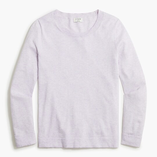 Factory: Cotton Teddie Sweater For Women | J.Crew Factory