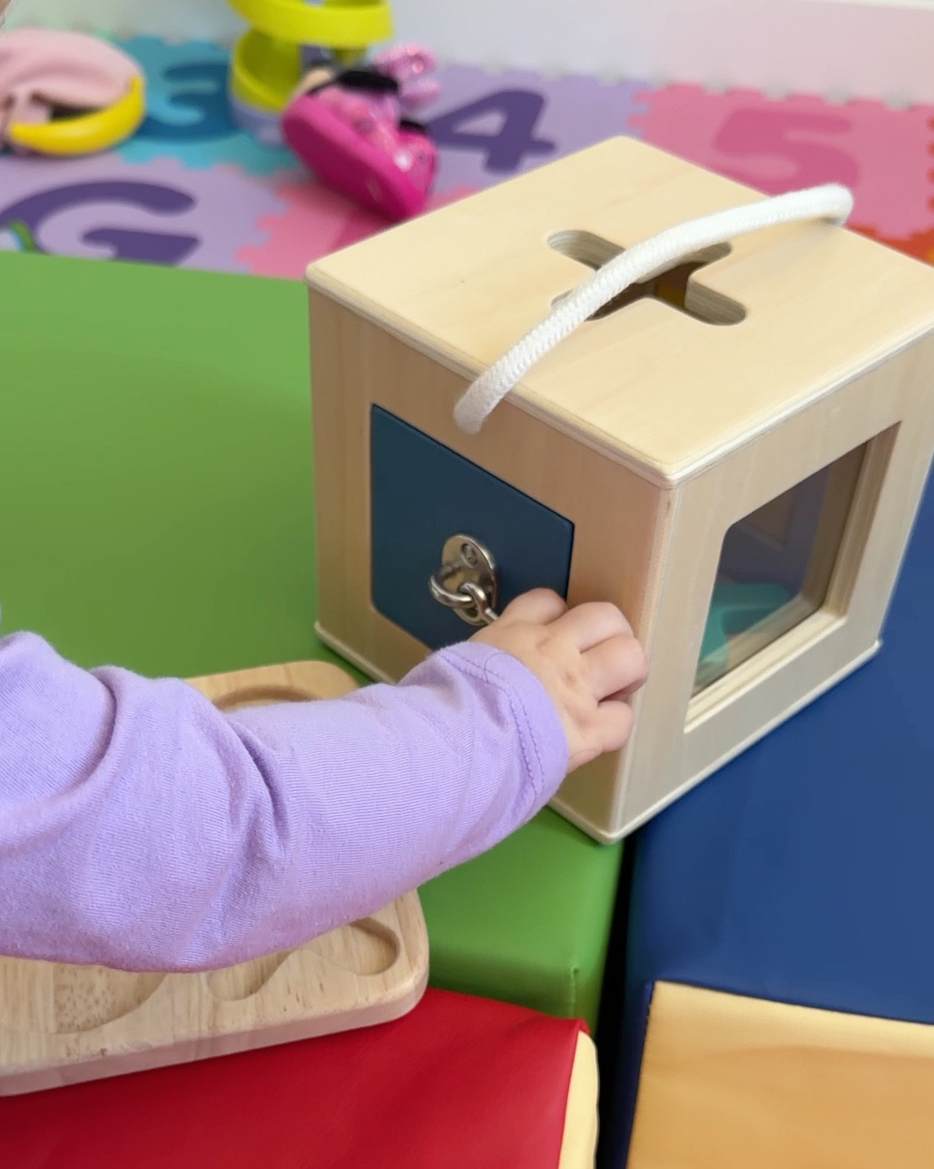 My daughter loves this sort and solve activity center from Kiwi Co. 

#LTKmomlife #LTKBaby #LTKKids