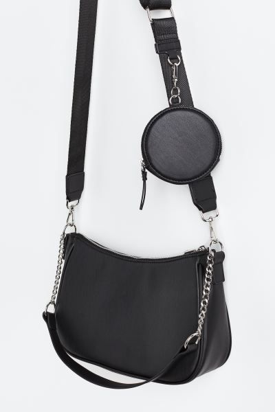 Shoulder Bag with Pouch | H&M (US + CA)