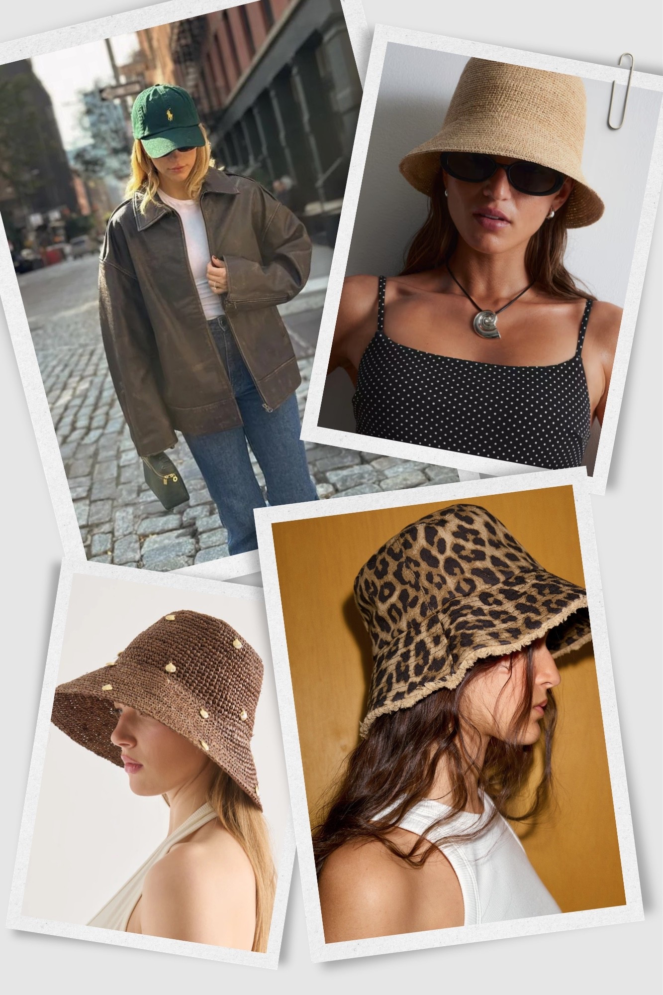 It’s time to give up those trucker hats and transition into something more elevated 

#LTKootd #LTKSeasonal #LTKTravel