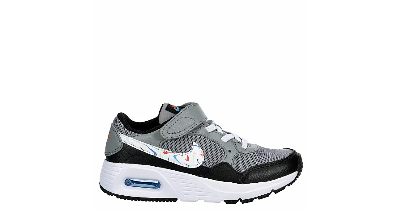 Nike Boys Air Max Sc Sneaker - Black | Rack Room Shoes