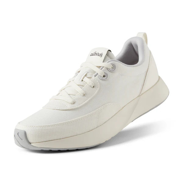 Women's Couriers - Blizzard/Light Grey (Natural White Sole) | Allbirds
