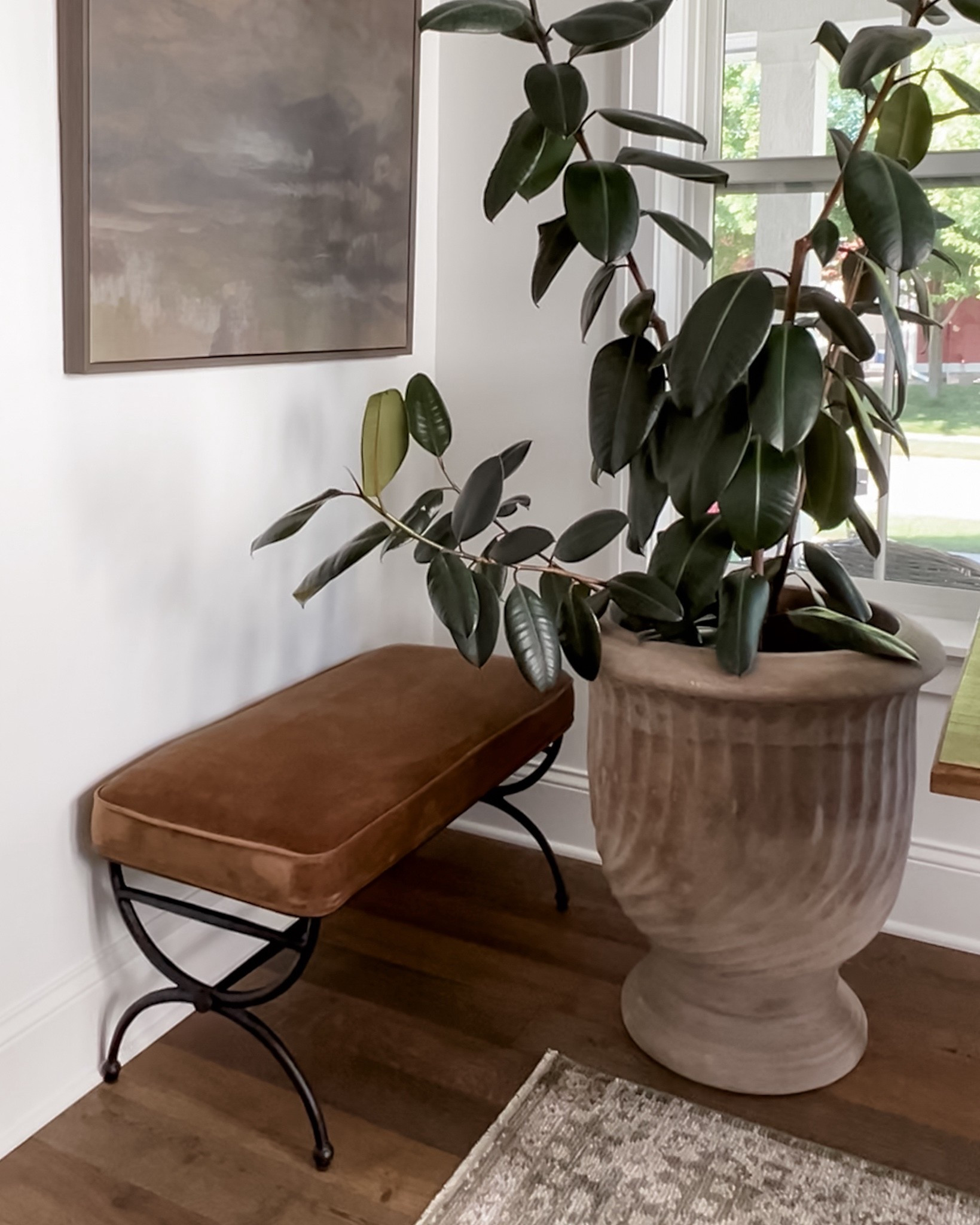 This is the prettiest bench! Great quality, gorgeous fabric and it’s on the Target Circle Week Sale. 

#LTKSeasonal #LTKHome #LTKSaleAlert