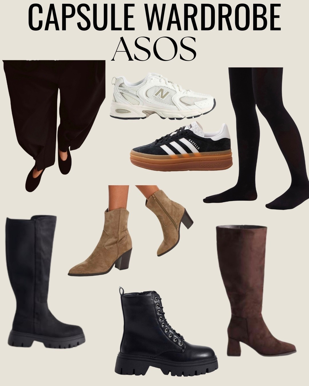 CAPSULE WARDROBE ASOS ❤️

#plussizefashion #styletip #curvy #stiefel #autumn #herbst

#LTKplussize #LTKdeutschland #LTKautumn