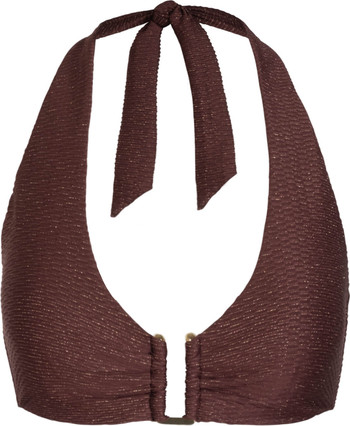 Shana U-Bar Halter Bikini Top | Nordstrom