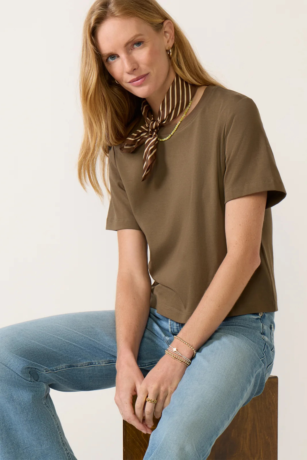 Atlas Tee | Evereve