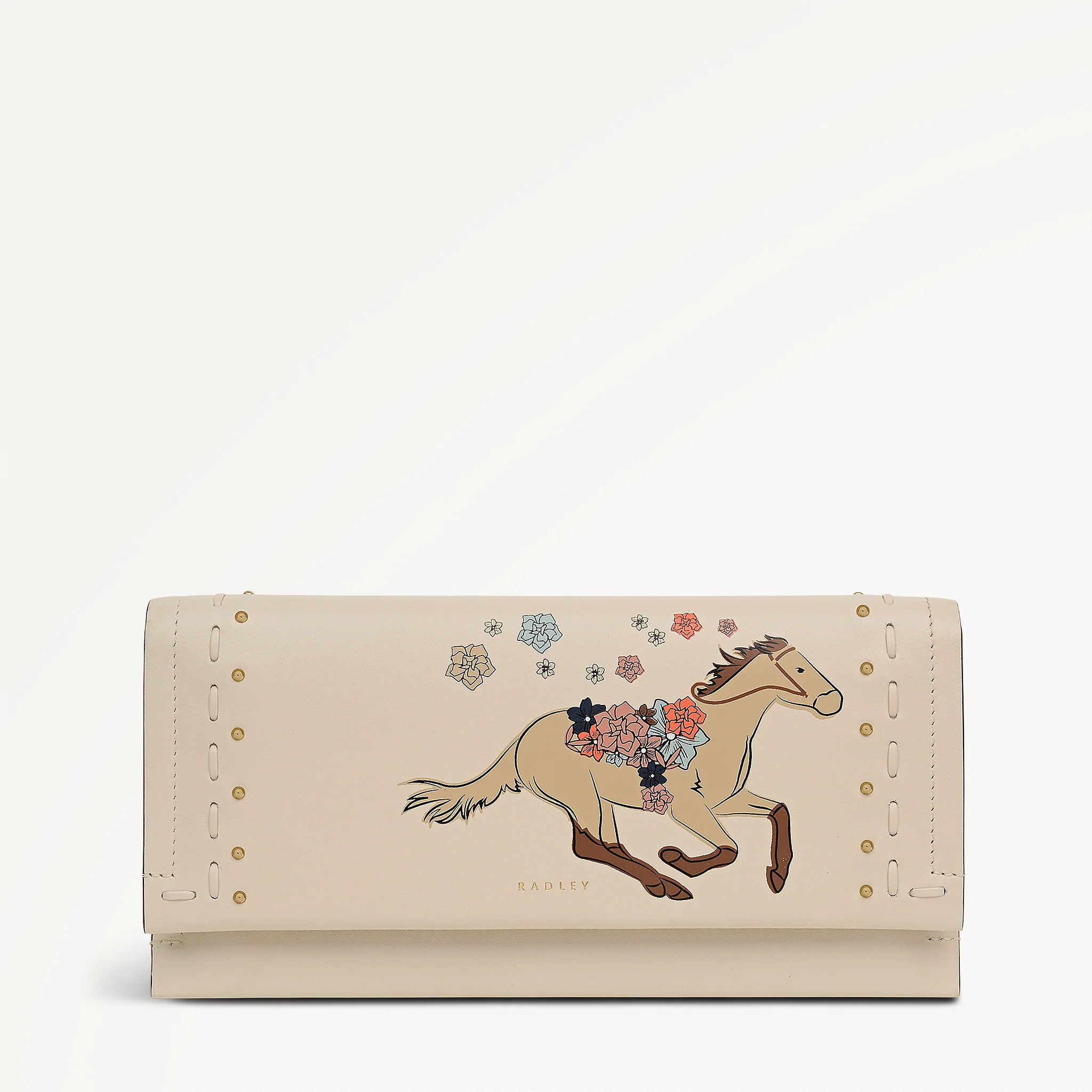 Salt Large Flapover Wallet | Kentucky Derby SS26 | Radley London | Radley London US