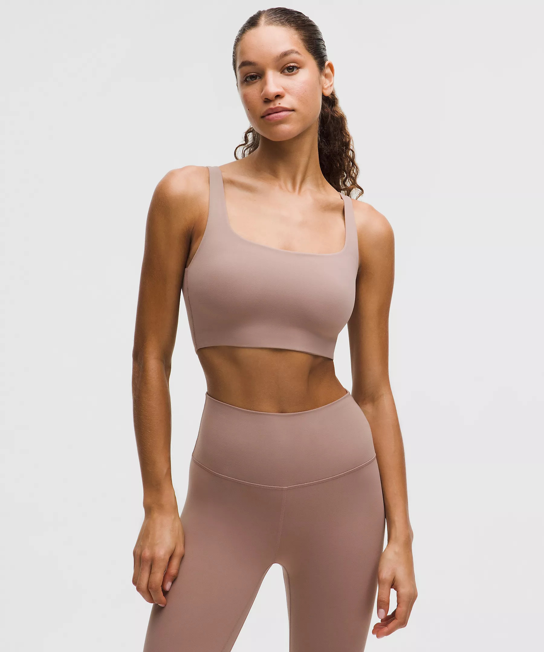 Bend This Scoop and Square Bra | Lululemon (US)