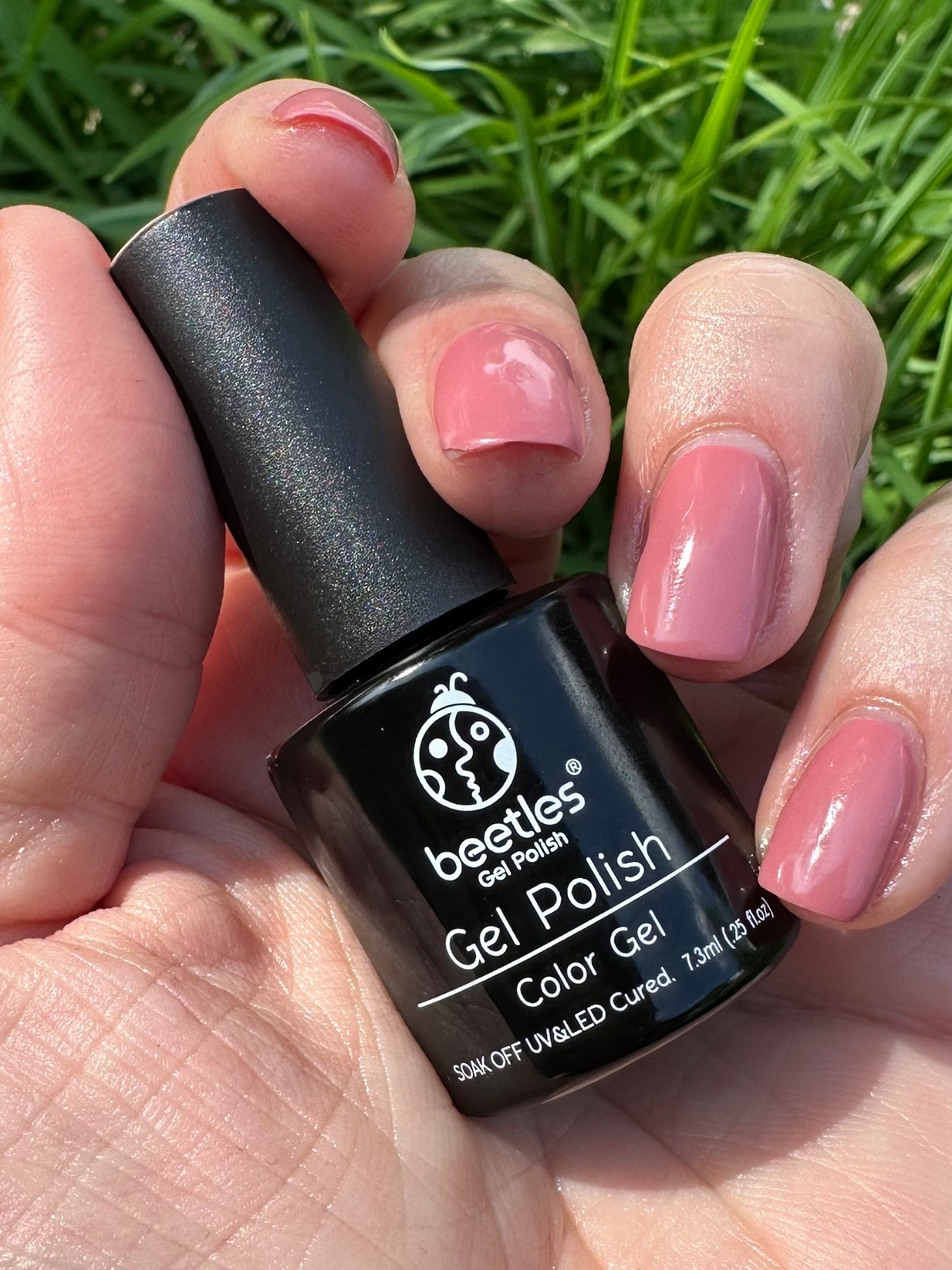 Affordable, high-quality gel polish for at-home manicures?! Yes, please!

#LTKSummerEdit #LTKBeauty #LTKFindsUnder50