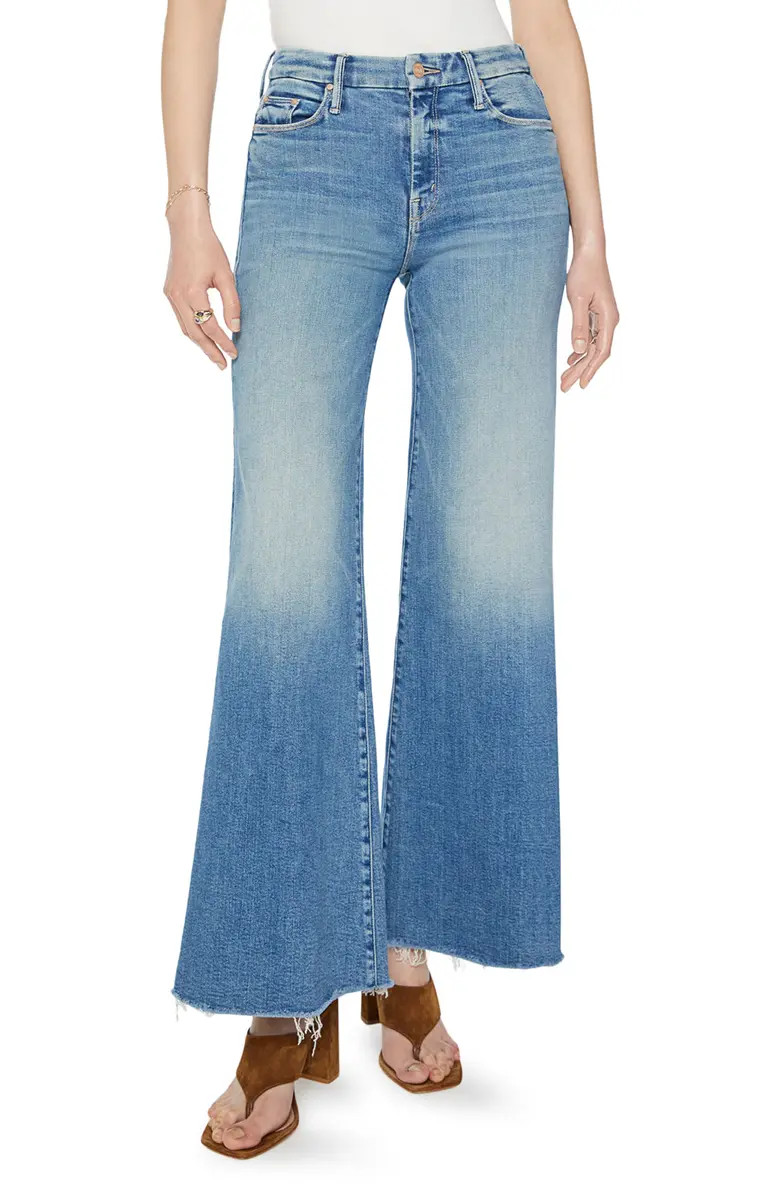 The Roller High Waist Wide Leg Jeans | Nordstrom