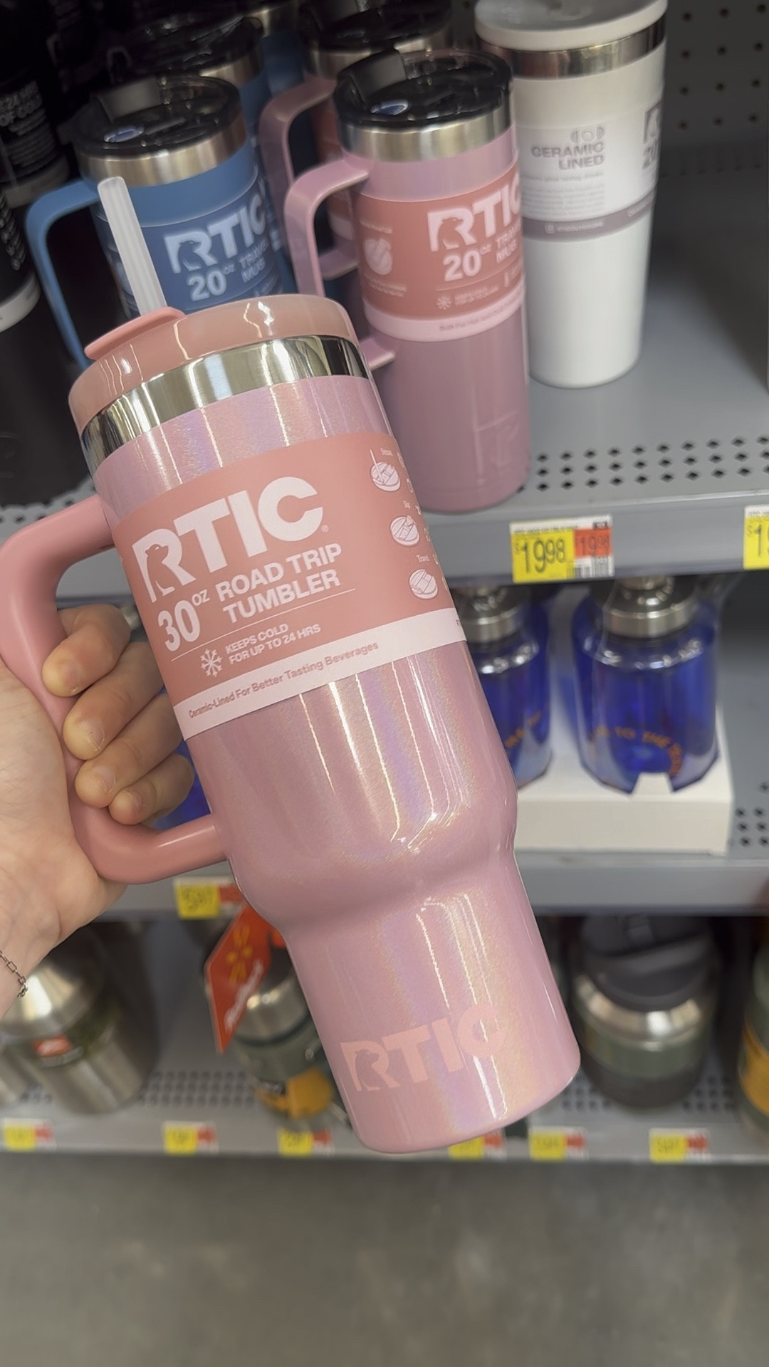 Cutest Walmart cups that are great Stanley dupes! Almost 20 colors and I love the shimmer!
.........
Summer cup summer essentials pool day essentials pool essentials pool must have beach essentials beach day emotional support cup cup with lid Stanley cup dupe Stanley dupe shimmer cup glitter cup cup with straw Walmart finds Walmart new articles rtic cup mom essentials summer trends mom must haves summer cup 4th of July essentials outdoor essentials  

#LTKFitness #LTKKids #LTKFamily