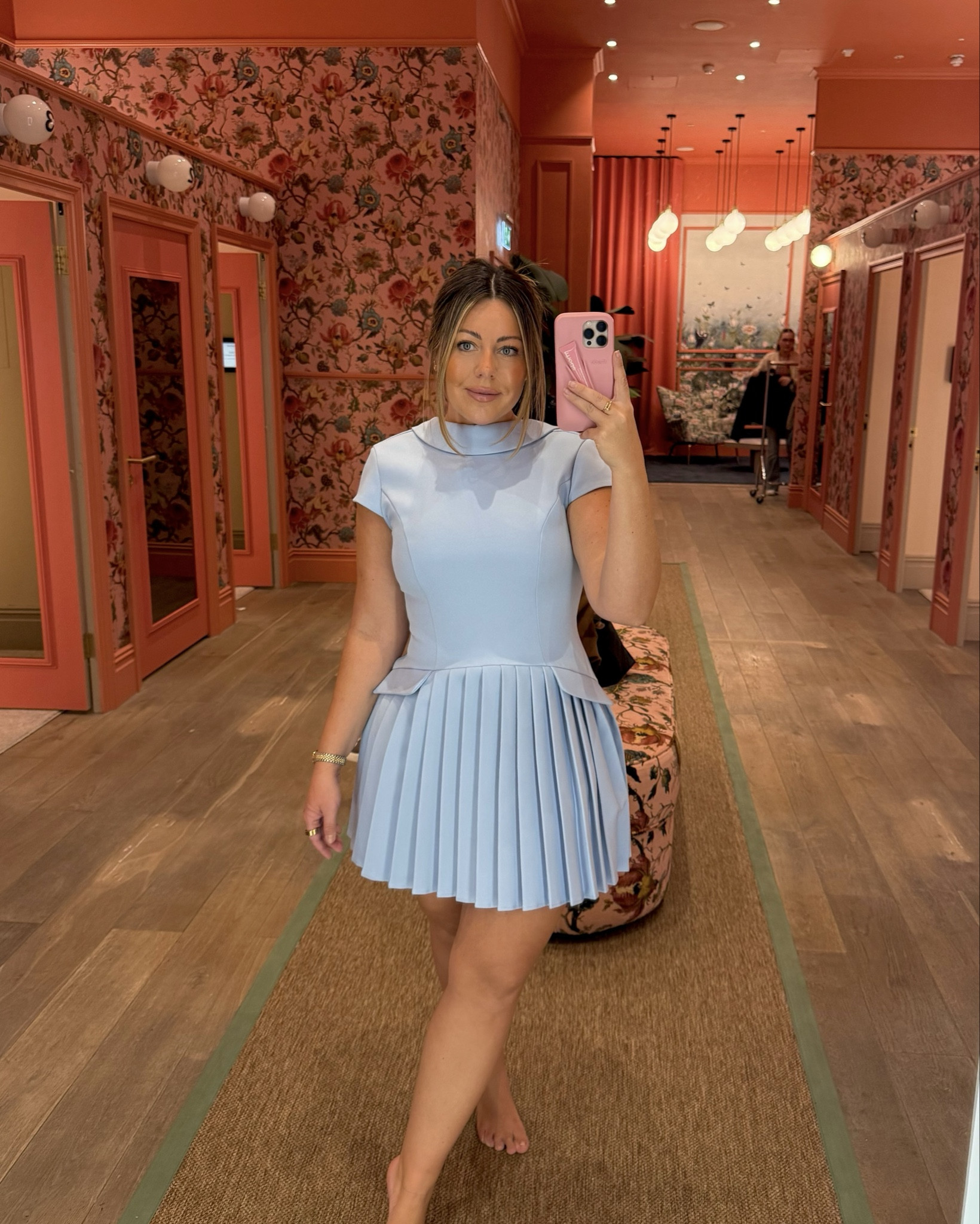 It’s giving “THE RACES” & “Pretty woman” love these fits girls! 😍 wearing size 12 in ever single fit ✨ spring colours incoming 😍 #races 

#LTKFashionMonth #LTKcurves #LTKspring