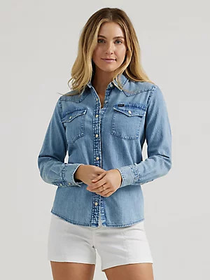 Women's Legendary Western Shirt | Lee Jeans