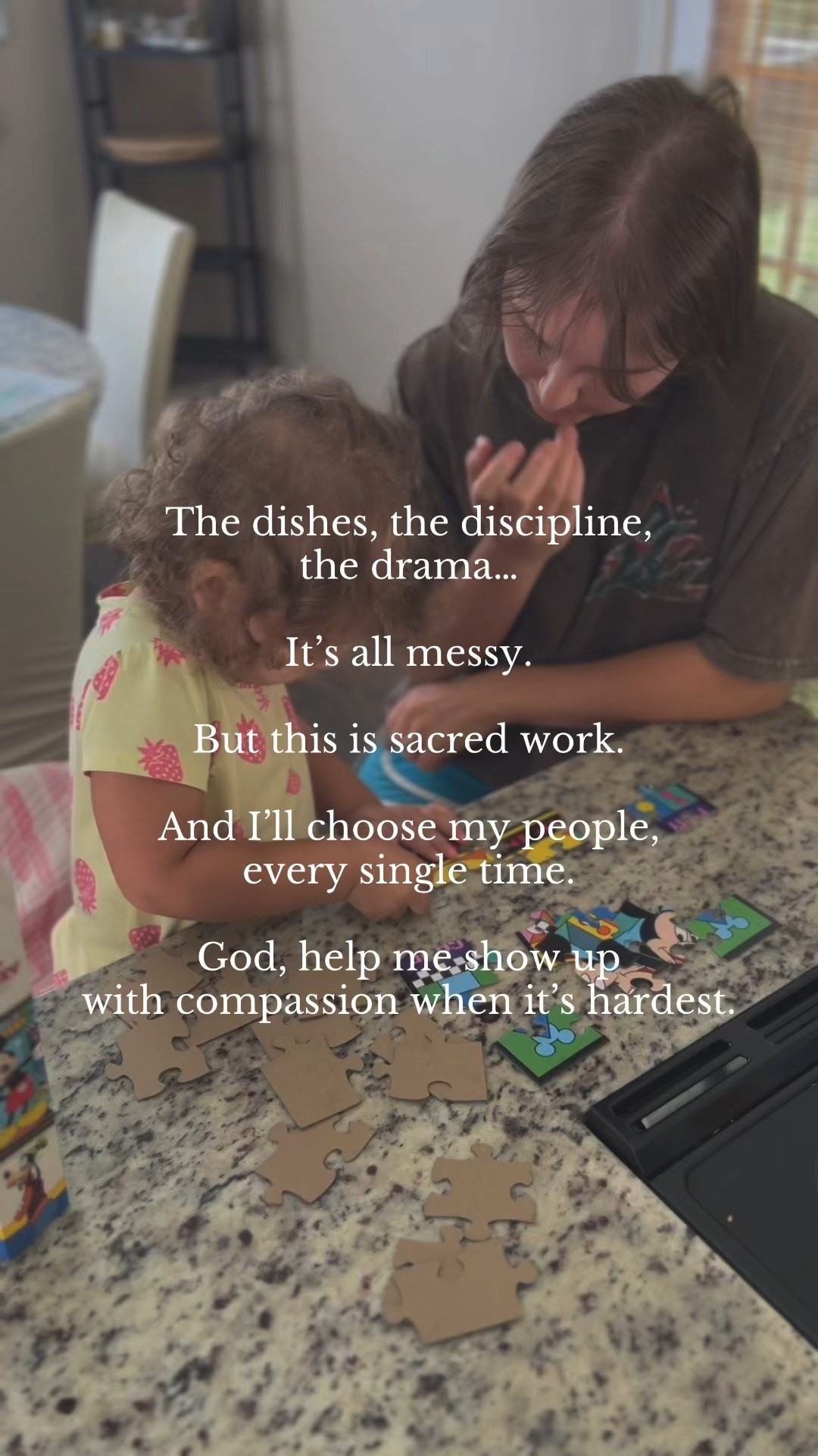 Life with people is messy / motivation for the mama

#LTKHome #LTKFamily #LTKKids