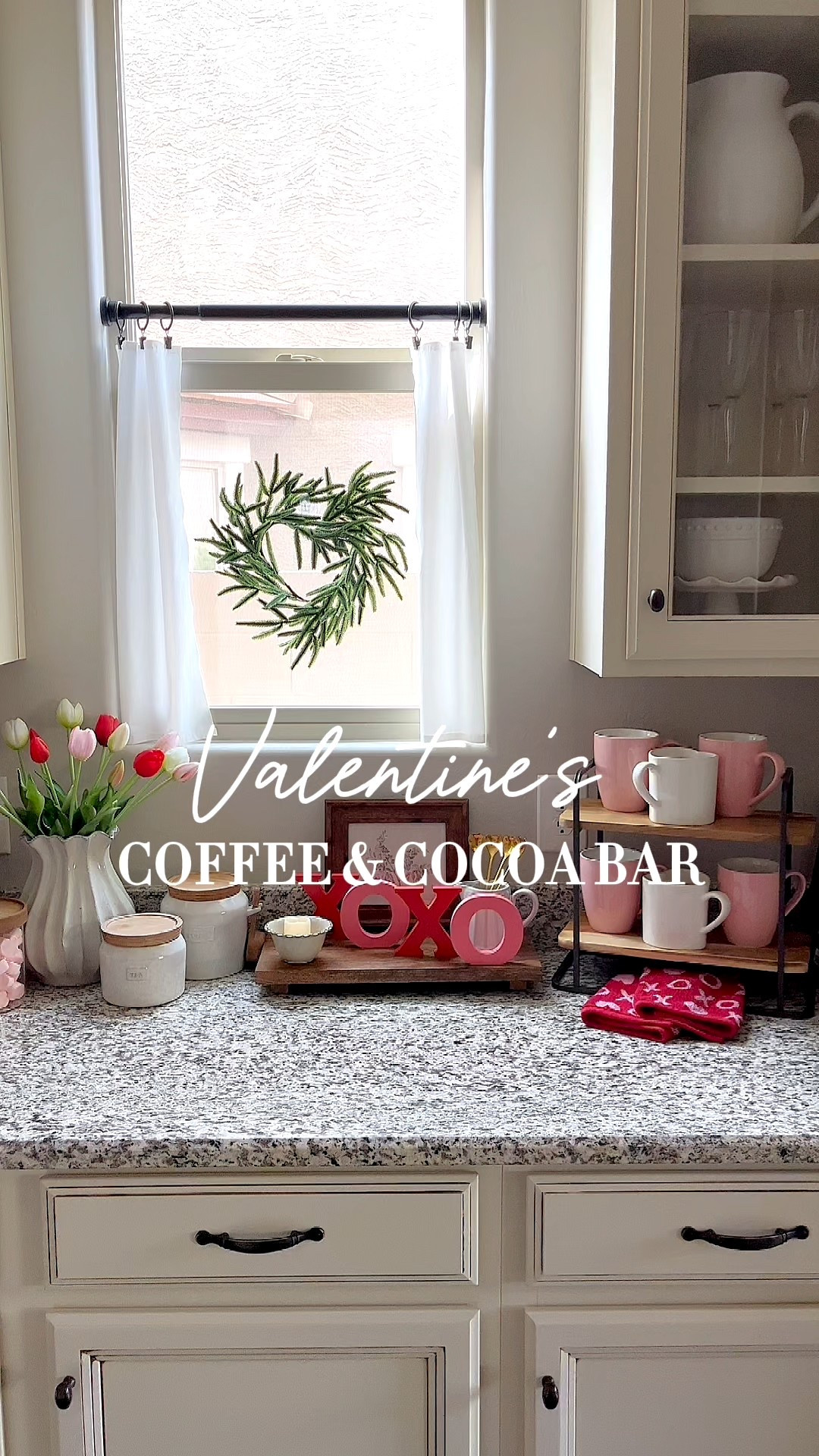 Valentine’s coffee and cocoa bar!❤️
#LTKValentine

#LTKSeasonal #LTKHome