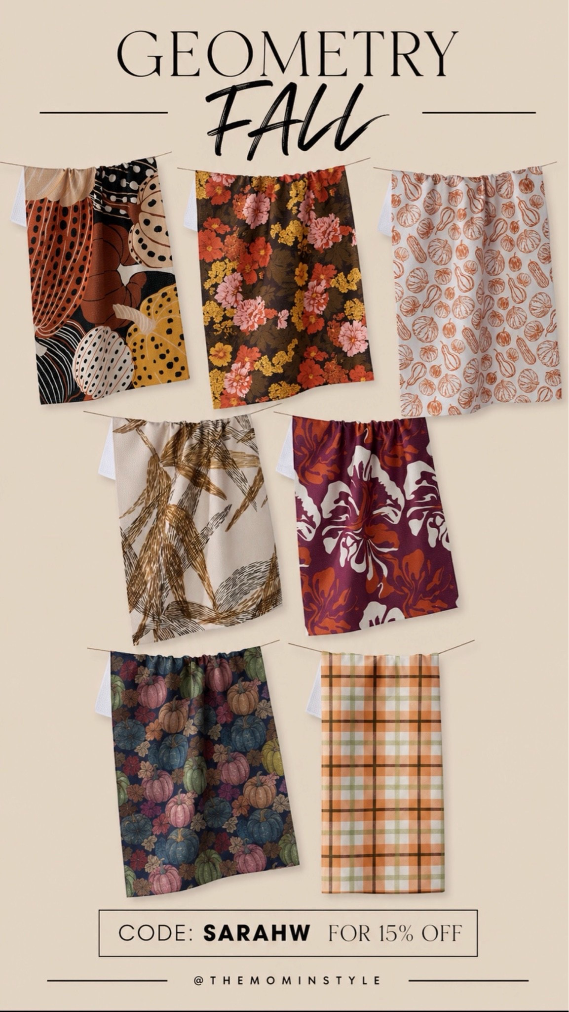 Code SARAHW for 15% off Use

#LTKmomlife #LTKHome #LTKOver40