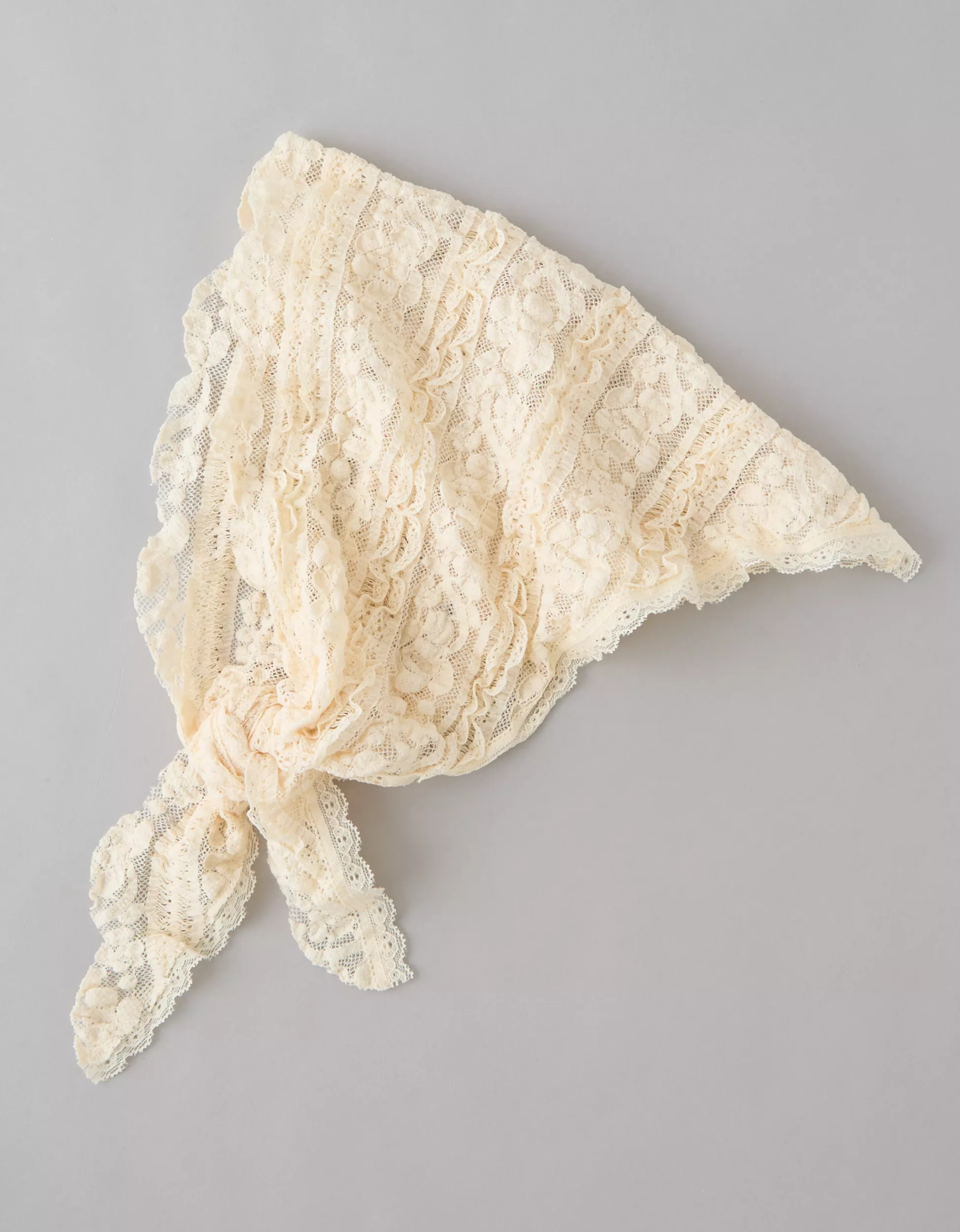 AE Lace Bandana | American Eagle Outfitters (US & CA)