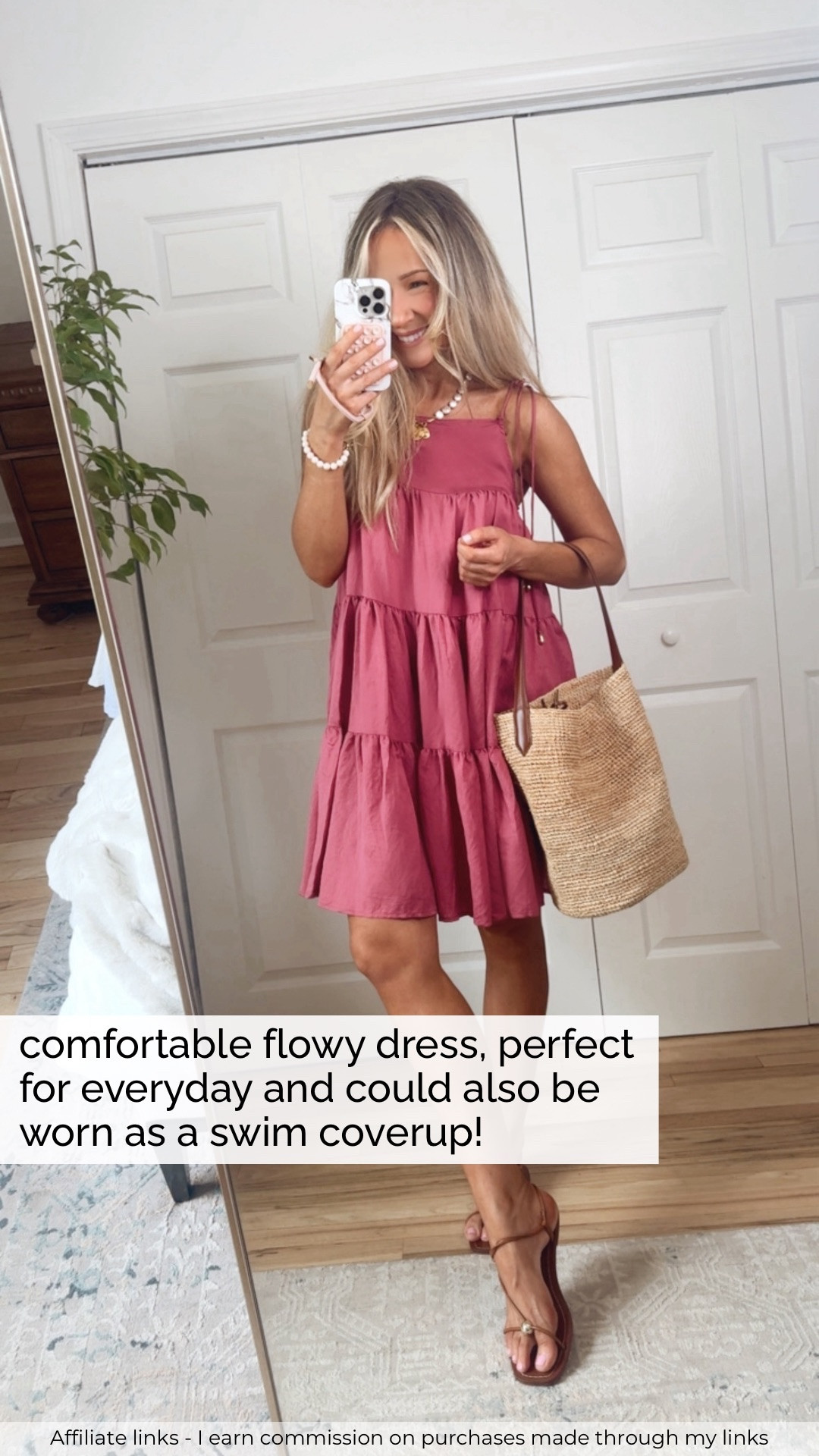 Affiliate links - I earn commission on purchases made through my links | Walmart fashion dress