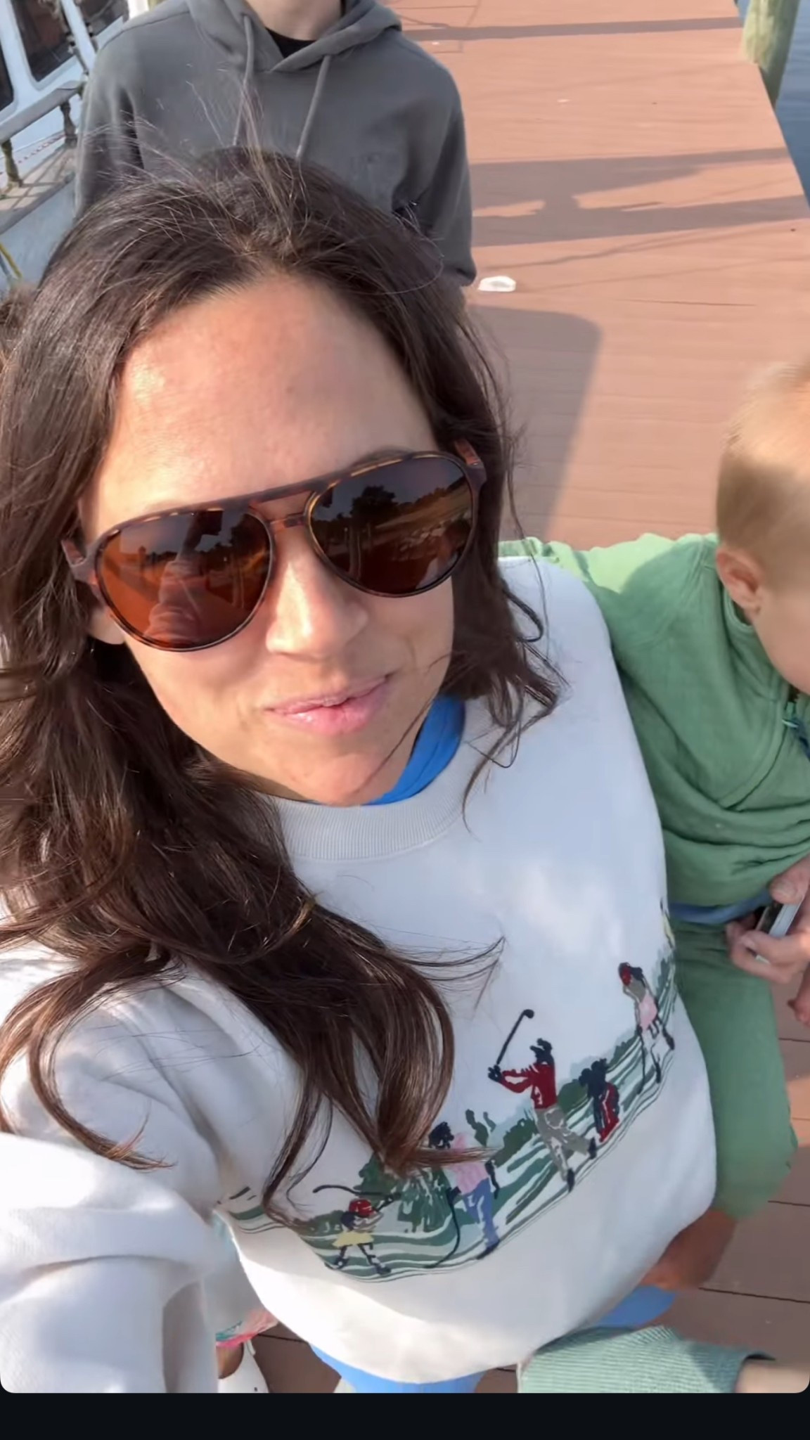 What I packed sailing the Chesapeake Bay plus my favorite sun smart items.
(5’6.5” Medium)

#LTKTravel #LTKSwim #LTKSummerEdit