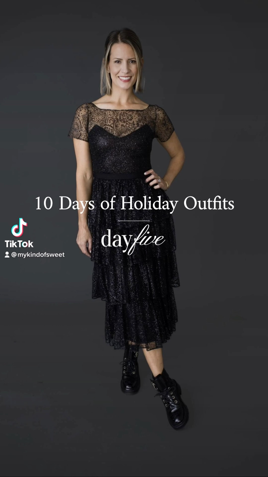 Taking a break from fighting #mommywineculture to share my 10 Days of Holiday Outfits | D A Y five ✨ Shop it in my HOLIDAY STYLE highlight 🖤 📸 @jessiehearnphotography #holidaystyle #familyphotoshoot #chanelboots #tulledress #blacktiedress #fancydress

#LTKSeasonal #LTKHoliday #LTKstyletip