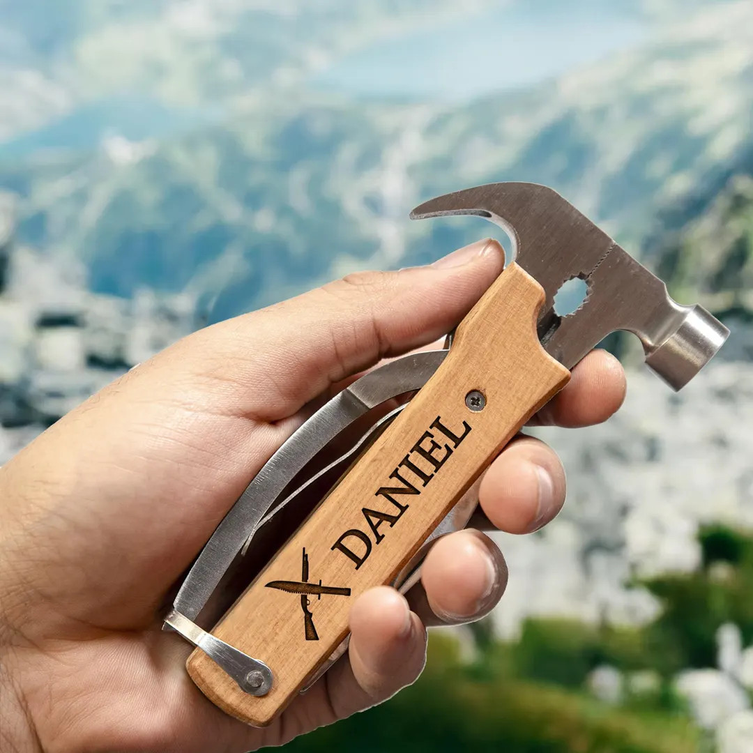 Custom Engraved Gifts Multitool Pocket Tools Personalized Knife Groomsman Knife Mechanic Gift Mul... | Etsy (US)