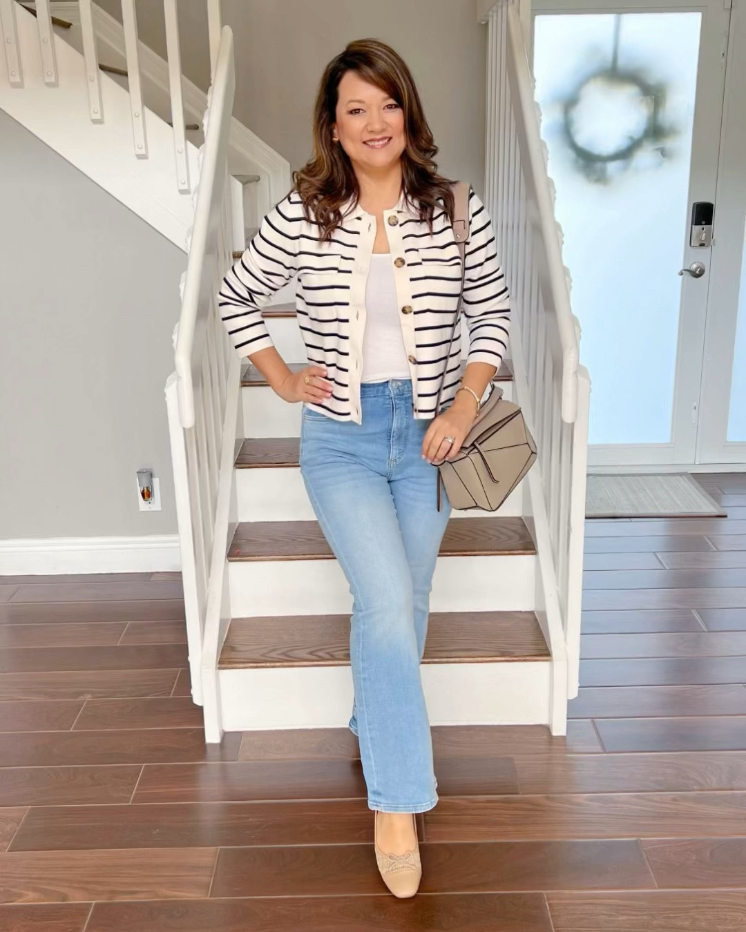 Here’s a quick look at some things I shared in case you missed them. If any items are low on sizes, I included a similar option. 

#LTKmidsize #LTKover40 #LTKsalealert