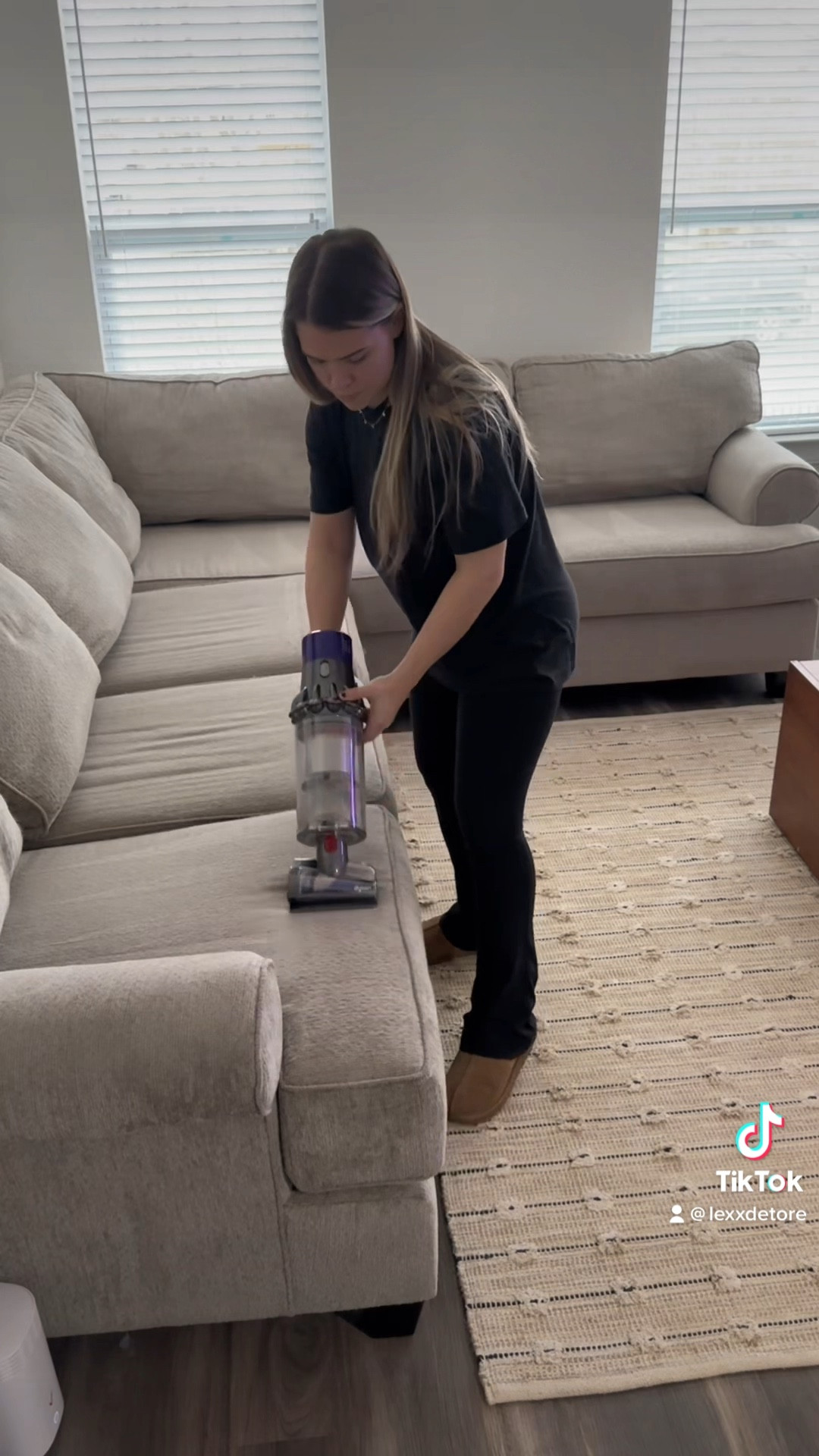 Cleaning, deep clean, target, Dyson, duvet, cleaning supplies, laundry, home decor