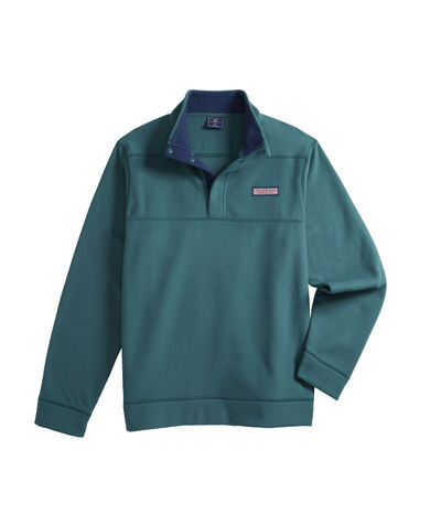 OUTLET Harbor Fleece Shep Shirt™ | vineyard vines