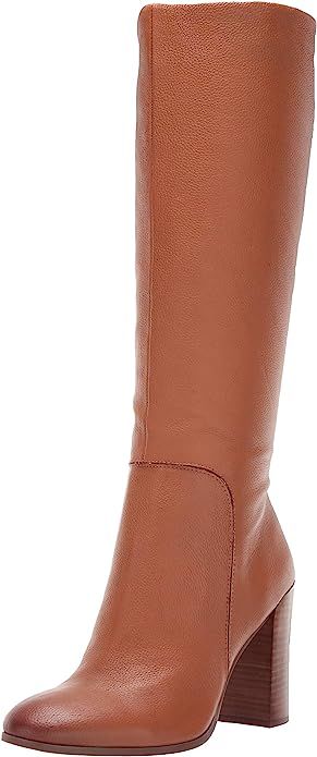 Kenneth Cole New York Women's Justin Knee High Heeled Boot | Amazon (US)