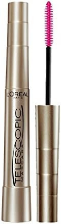 L'Oreal Paris Makeup Telescopic Original Lengthening, Lash Separating Mascara with Dual Precision... | Amazon (US)