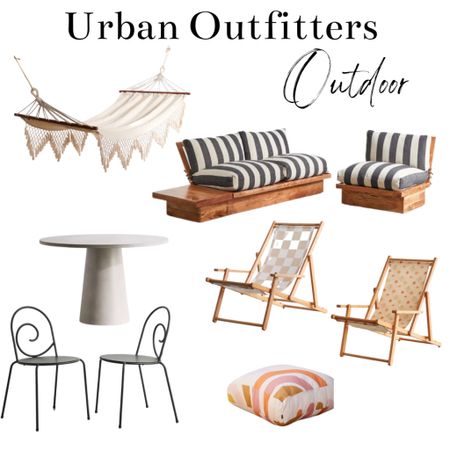 Urban outfitters take on outdoor!

#LTKhome