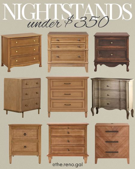 Super cute wood look nightstands under $350! 

Night stands, side table, nightstand, neutral nightstand, traditional nightstand, transition nightstand, contemporary nightstand, wood nightstand, brown nightstand, modern nightstand, fluted nightstand, cane drawer nightstand, amazon nightstand, wayfair nightstand, target nightstand, Walmart nightstand, affordable nightstand, wood like nightstand, light brown nightstand, nightstand set, neutral home decor, bedroom furniture, wood furniture, wood side table 

#founditonamazon #amazonhome #targetfinds

#LTKSaleAlert #LTKStyleTip #LTKHome