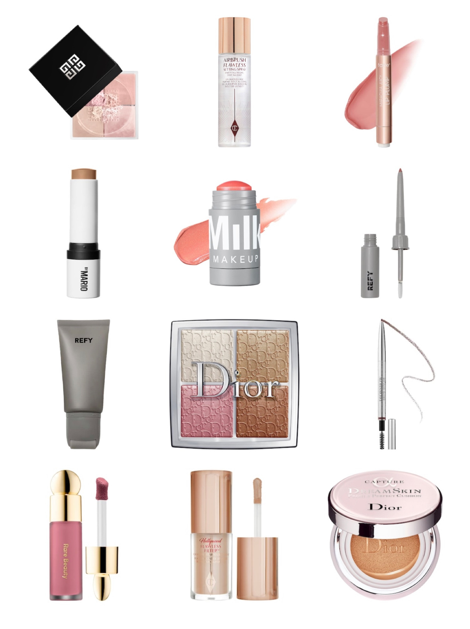 Fresh Summer Makeup Reel 

Tarte mix berries 
Refy rosewood 


#LTKGiftGuide #LTKunder50 #LTKFind