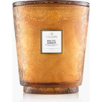 Baltic Amber - 5 Wick Hearth Candle | Voluspa