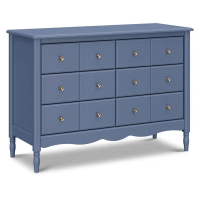 Liberty 6 Drawer 48" W Double Dresser | Wayfair North America