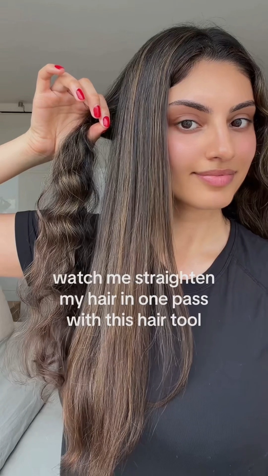 ✨ Transform your hair with the Wavytalk Steam Hair Straightener! Effortlessly achieve smooth, frizz-free, and shiny hair in minutes. Perfect for sleek, straight styles or soft waves, this steam flat iron protects your hair while delivering salon-quality results at home. Say hello to healthy, glossy hair every day!

#LTKSaleAlert #LTKBeauty #LTKGiftGuide