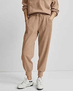 BTFBM Women's 2 Piece Tracksuit Fall Outfits 2023 Long Sleeve Half Zip Sweatshirt Sweatpants Loun... | Amazon (US)