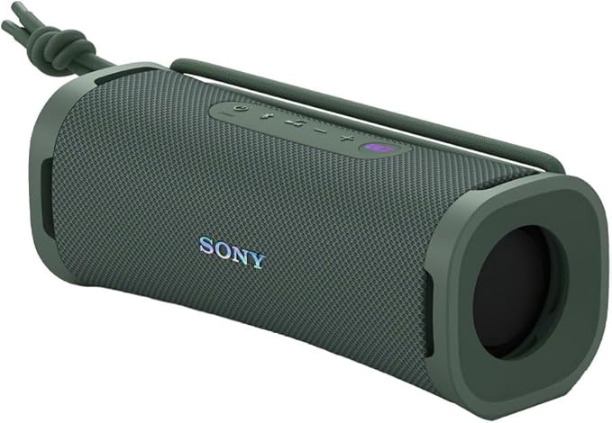 Sony ULT Field 1 Waterproof Portable Bluetooth Speaker, Enhanced Bass, 12h Battery, IP67 Rated Du... | Amazon (US)