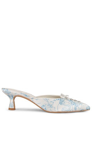 Dolce Vita PANTOLETTE CAMILLE in Blue. Size 12. | Revolve Clothing (Global)